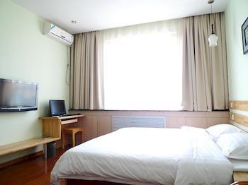 Super 8 Hotel Binzhou Bo Hai Guo Ji Ngoại thất bức ảnh