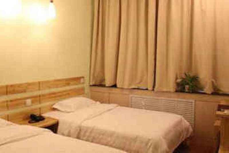 Super 8 Hotel Binzhou Bo Hai Guo Ji Ngoại thất bức ảnh